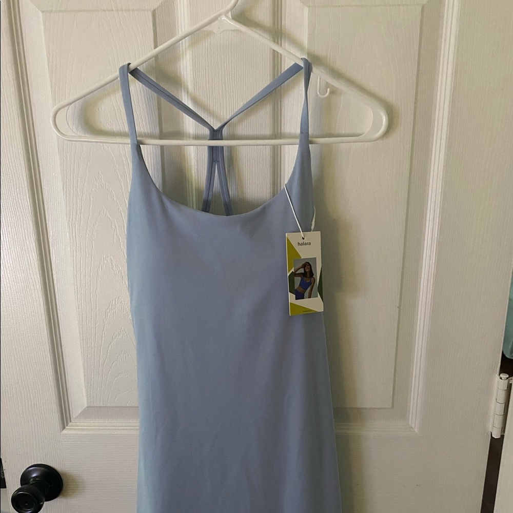 Halara - Everyday or Tennis Dress or Running Dress In my feels everyday 2-in-1 a